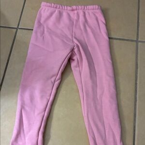 🔥5 for 20🔥Okie Dokie 4t Pink Kids Bottoms